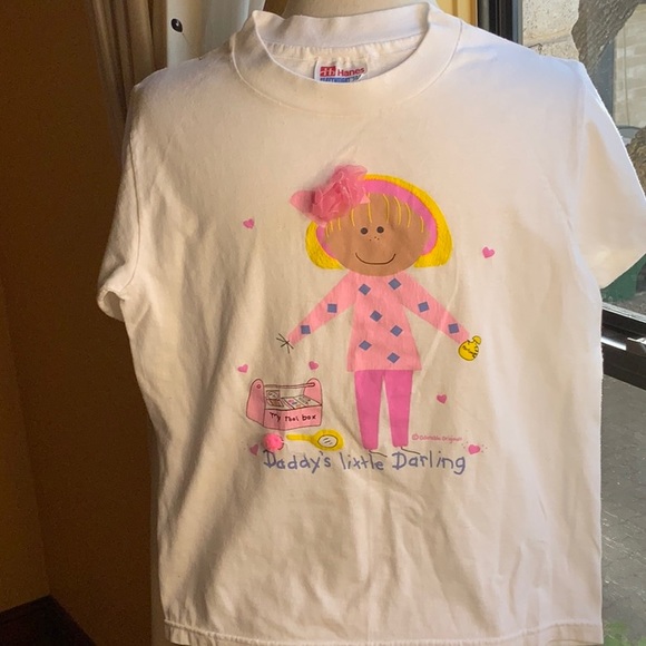 Girls T-shirt - Picture 1 of 3